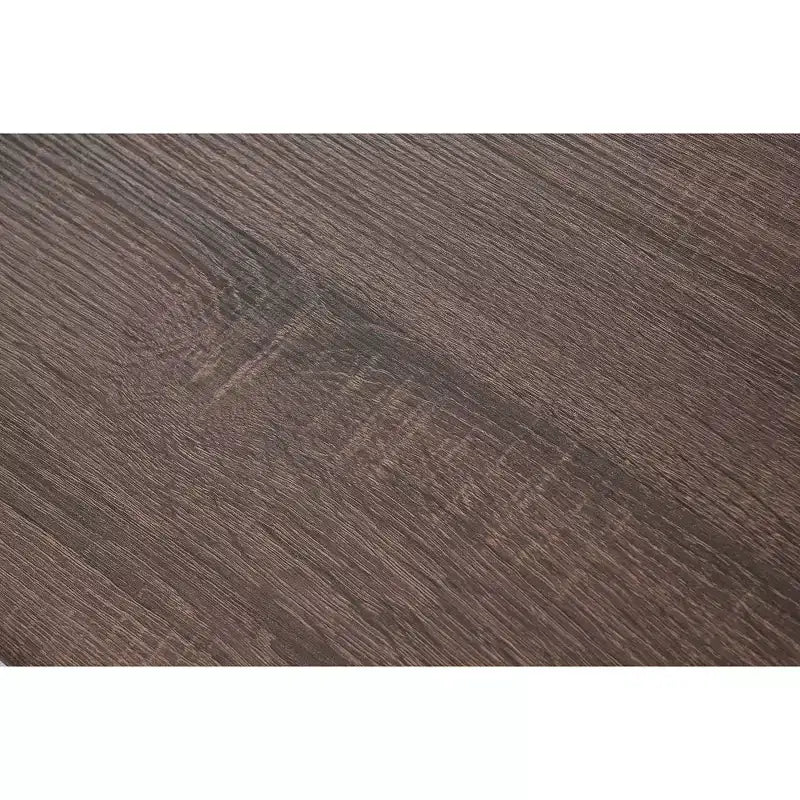149,9 cm Sitzbank im Landhausstil mit MDF-Platte und Metallbeinen, vielseitig verwendbar