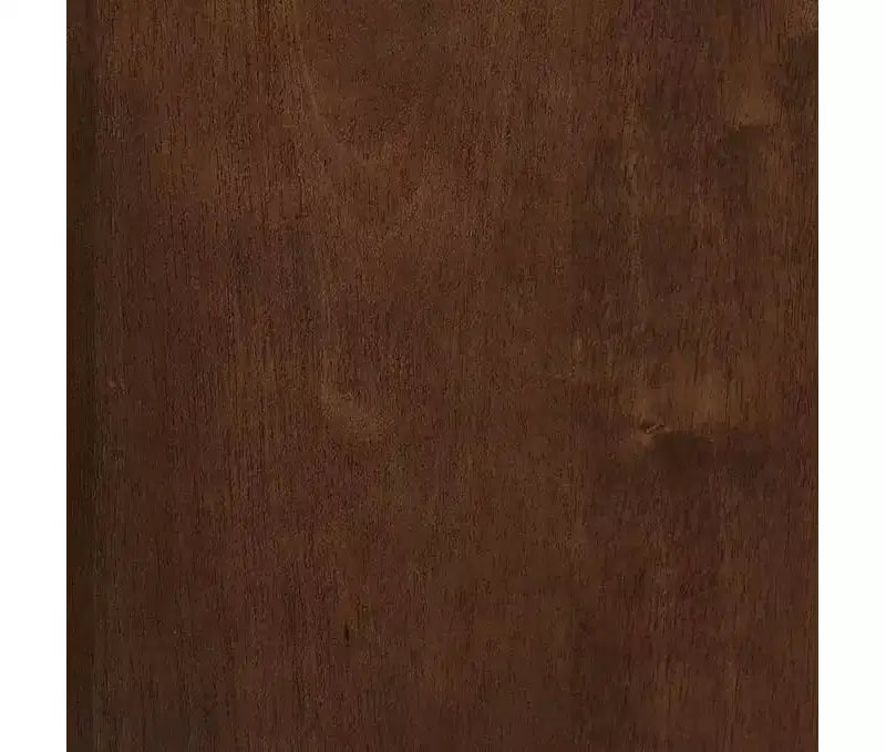 Quadratischer Beistelltisch mit Tischplatte aus Holz, 1-teilig