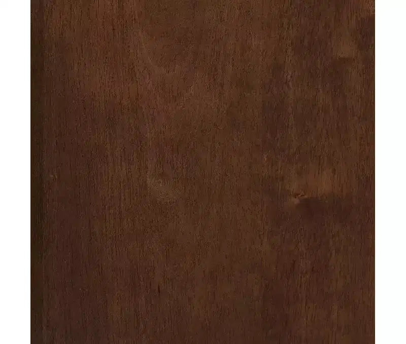 Quadratischer Beistelltisch mit Tischplatte aus Holz, 1-teilig
