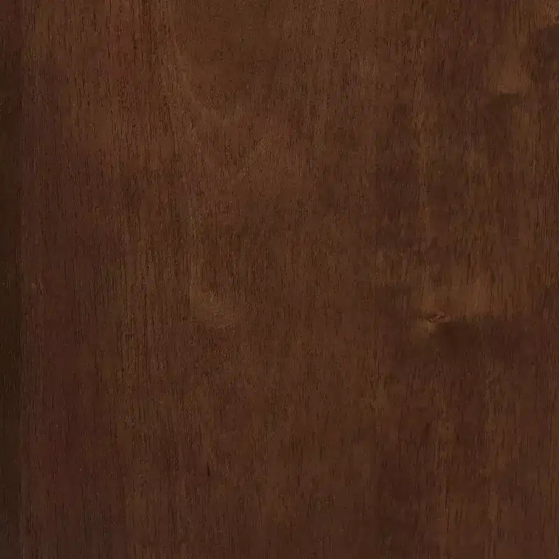 Quadratischer Beistelltisch mit Tischplatte aus Holz, 1-teilig