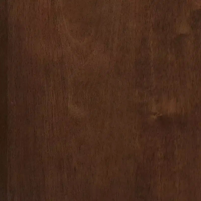 Quadratischer Beistelltisch mit Tischplatte aus Holz, 1-teilig