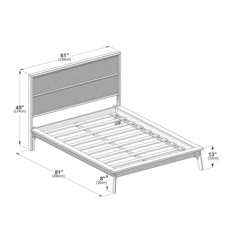 Doppelbett