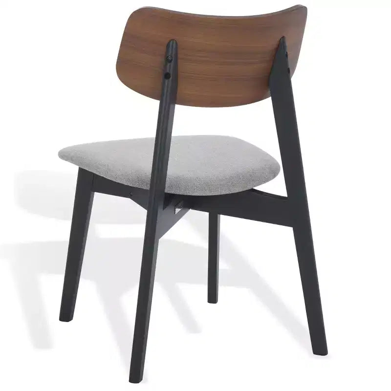 Esszimmerstuhl aus Holz (2er-Set)