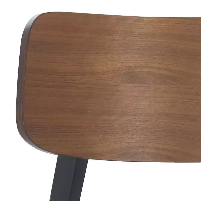 Esszimmerstuhl aus Holz (2er-Set)