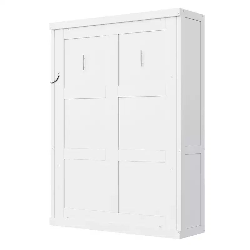 Lit escamotable avec armoire pliable