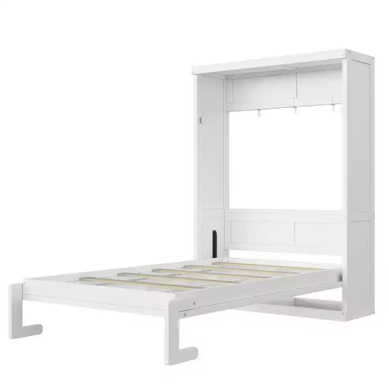Lit escamotable avec armoire pliable