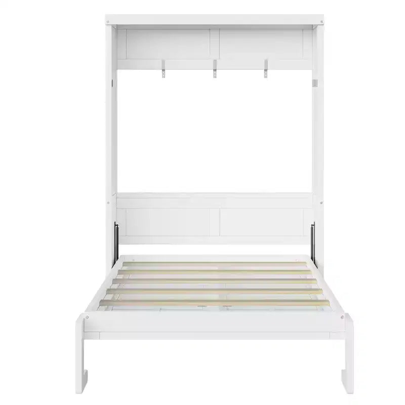 Lit escamotable avec armoire pliable